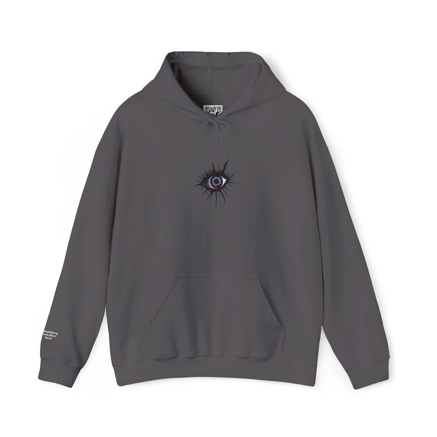 EYES IN THE DARK — Unisex Heavy Blend™ Hooded Sweatshirt