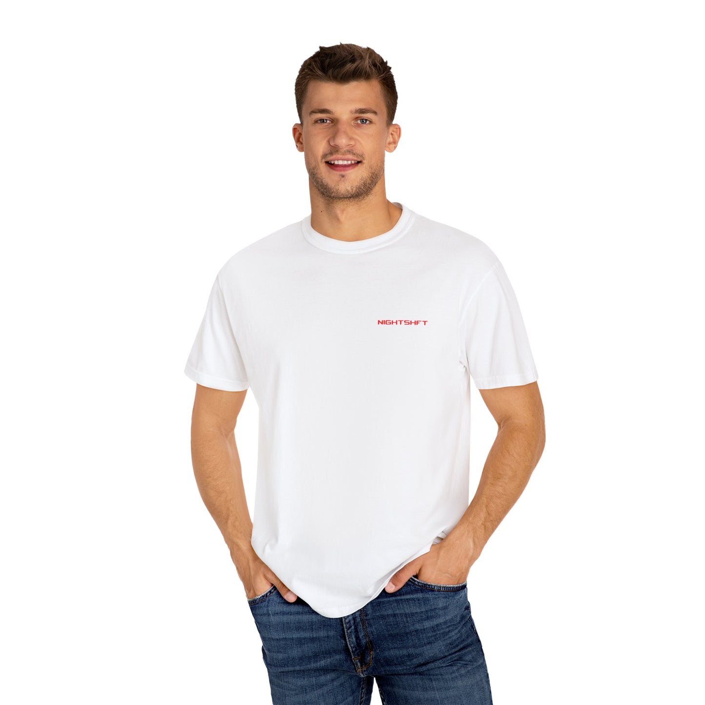 Still Tired Tee – Three Shades of Tired