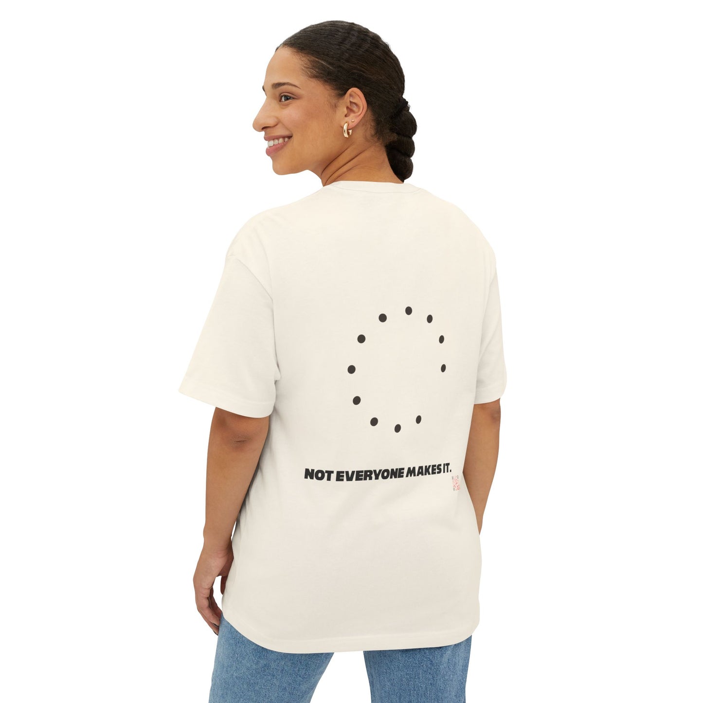 Badge Number Tee – Issue #ORT-00012