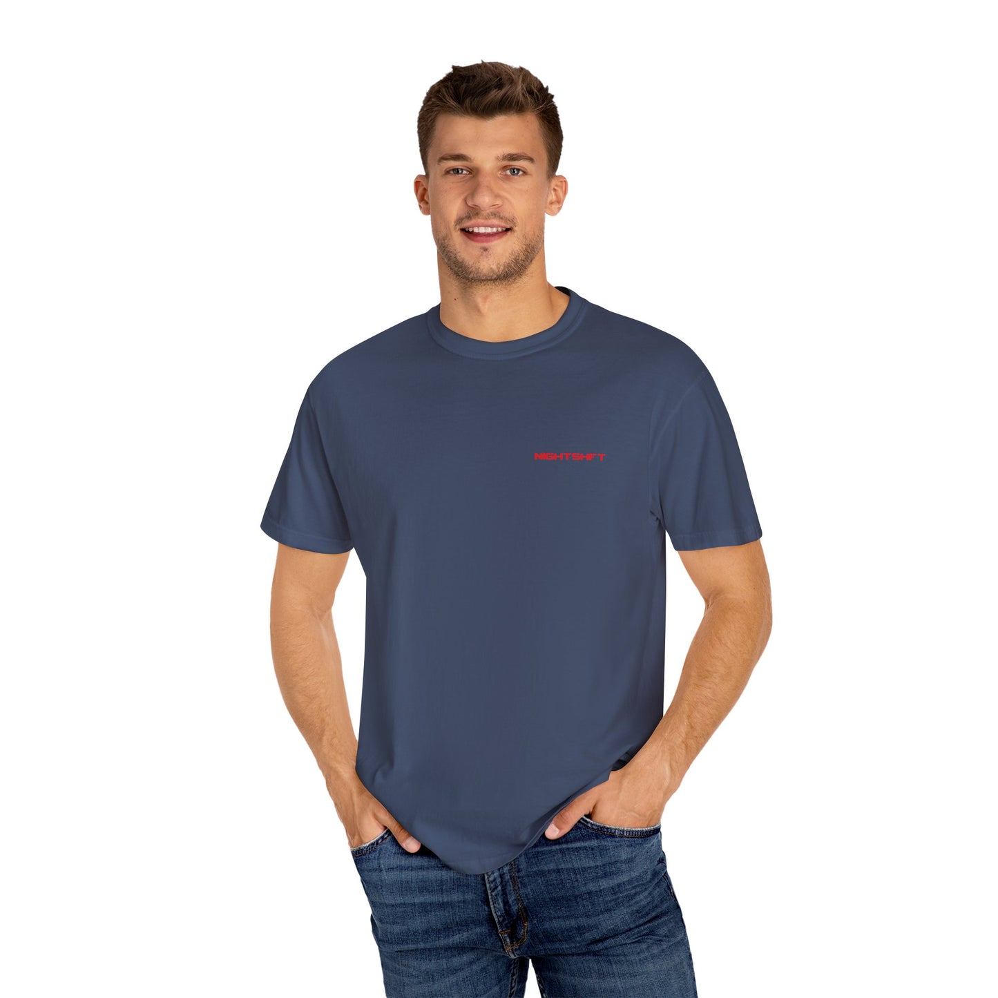 Still Tired Tee – Three Shades of Tired