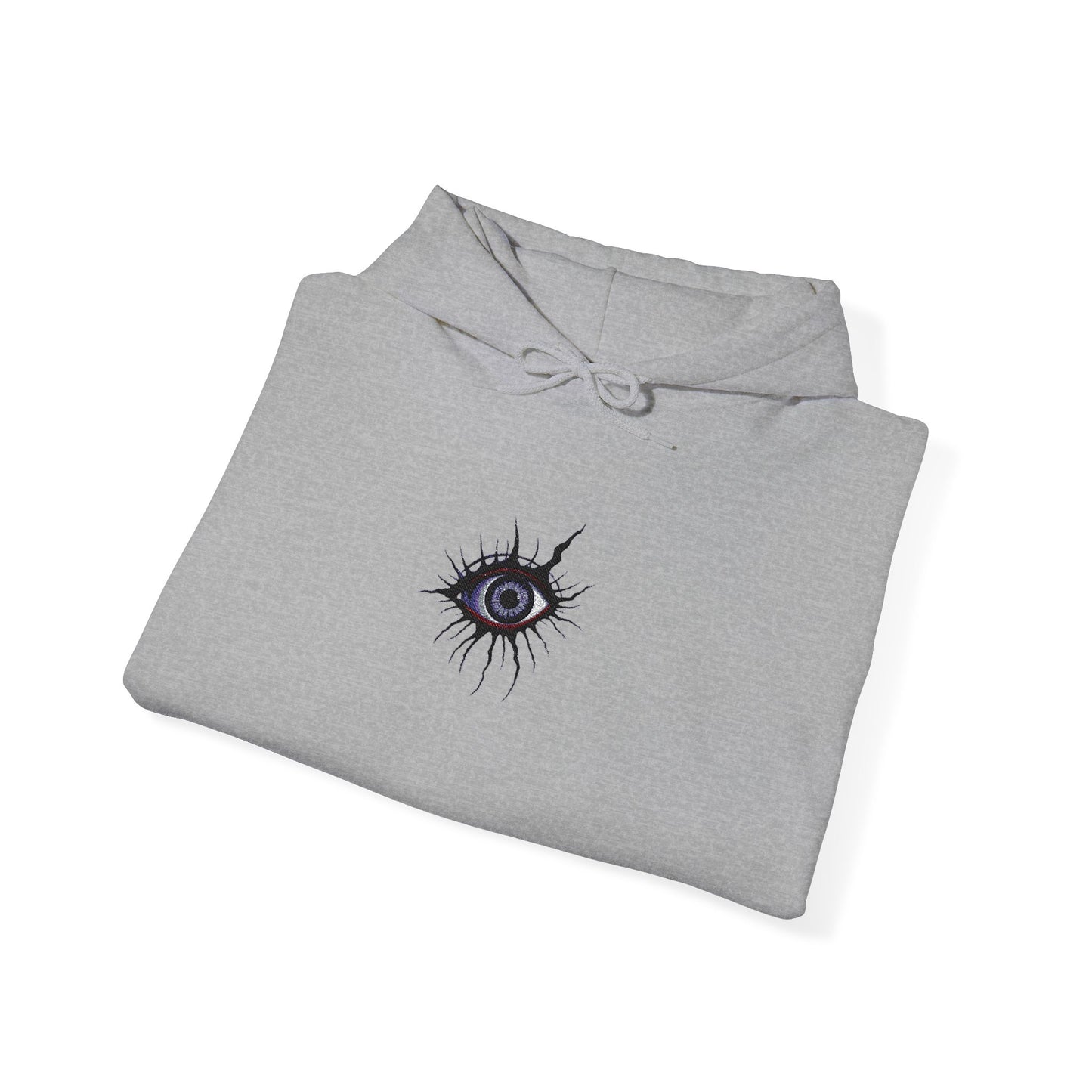 EYES IN THE DARK — Unisex Heavy Blend™ Hooded Sweatshirt