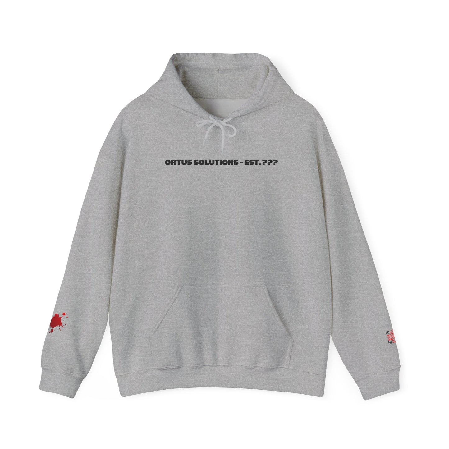 ORTUS SOLUTIONS EMPLOYEE ISSUE HOODIE