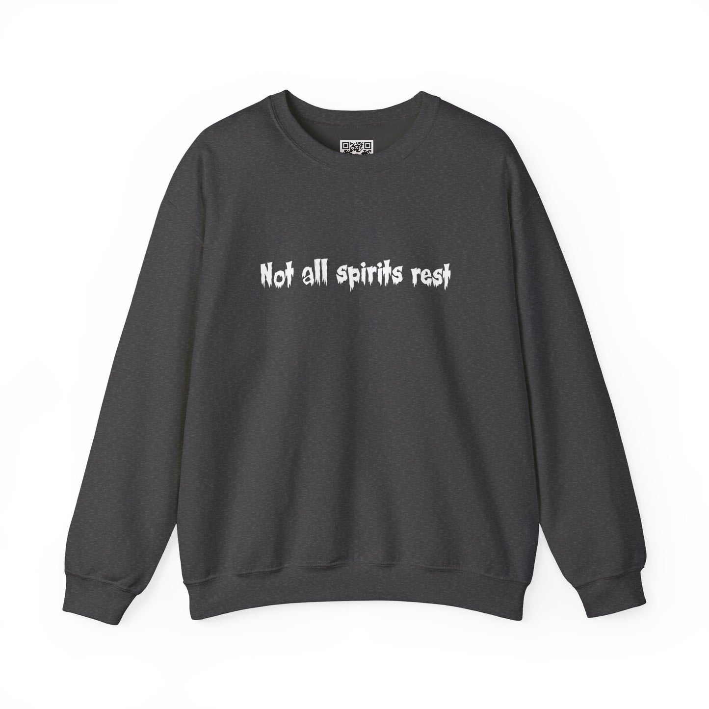 MIDNIGHT PRAYER — Unisex Heavy Blend™ Crewneck Sweatshirt