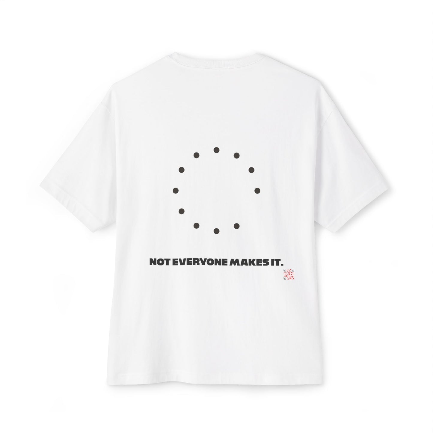 Badge Number Tee – Issue #ORT-00012