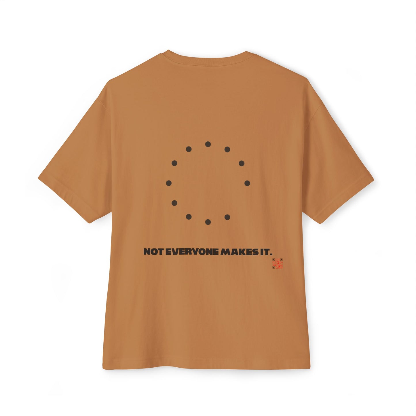 Badge Number Tee – Issue #ORT-00012