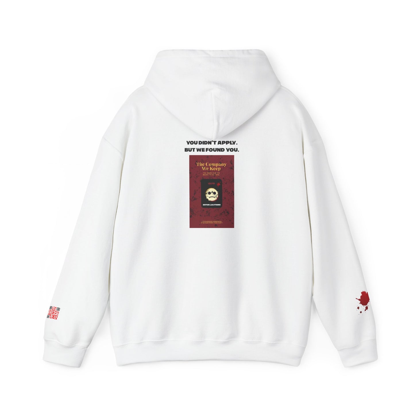ORTUS SOLUTIONS EMPLOYEE ISSUE HOODIE