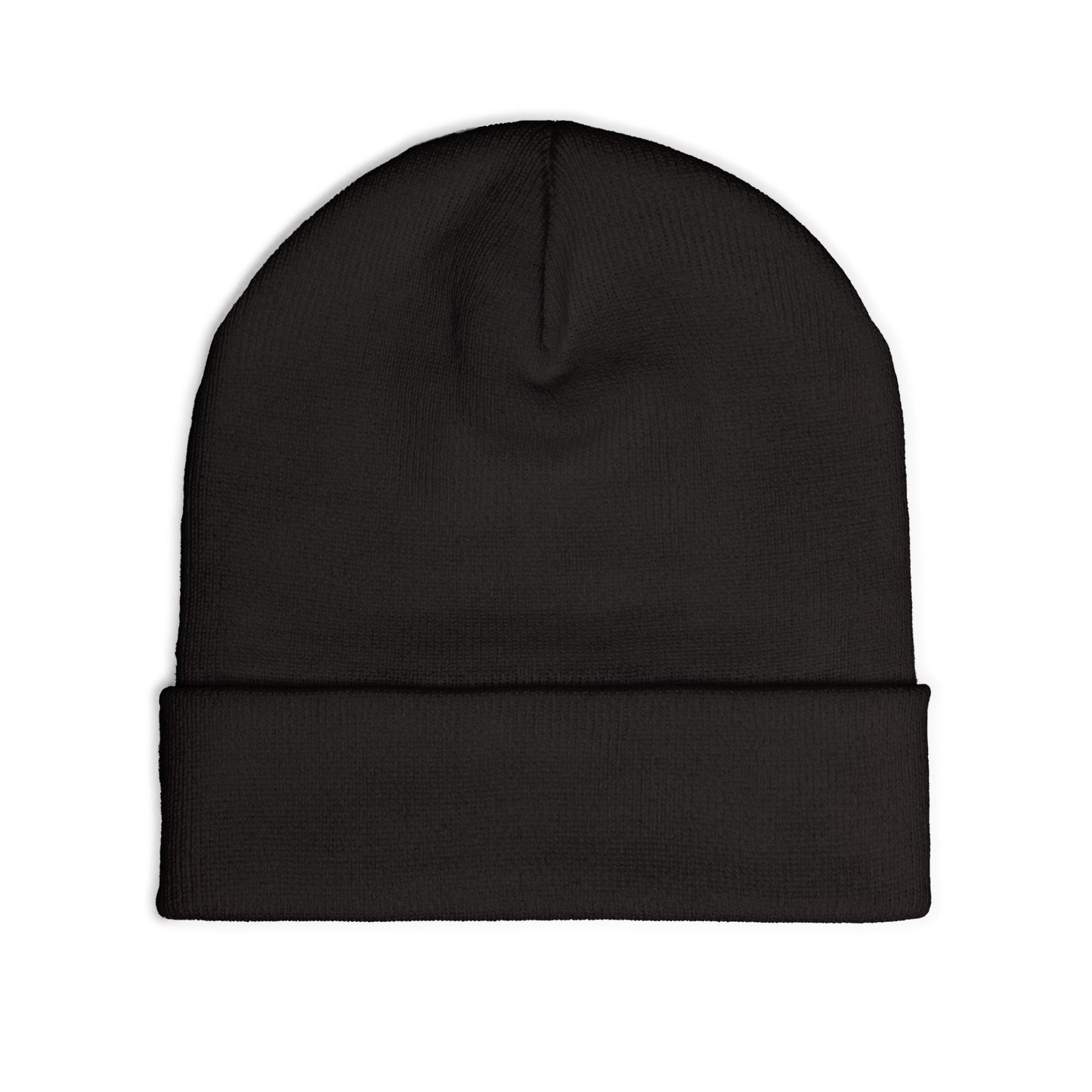 ECHOES — Knit Beanie (Embroidery)