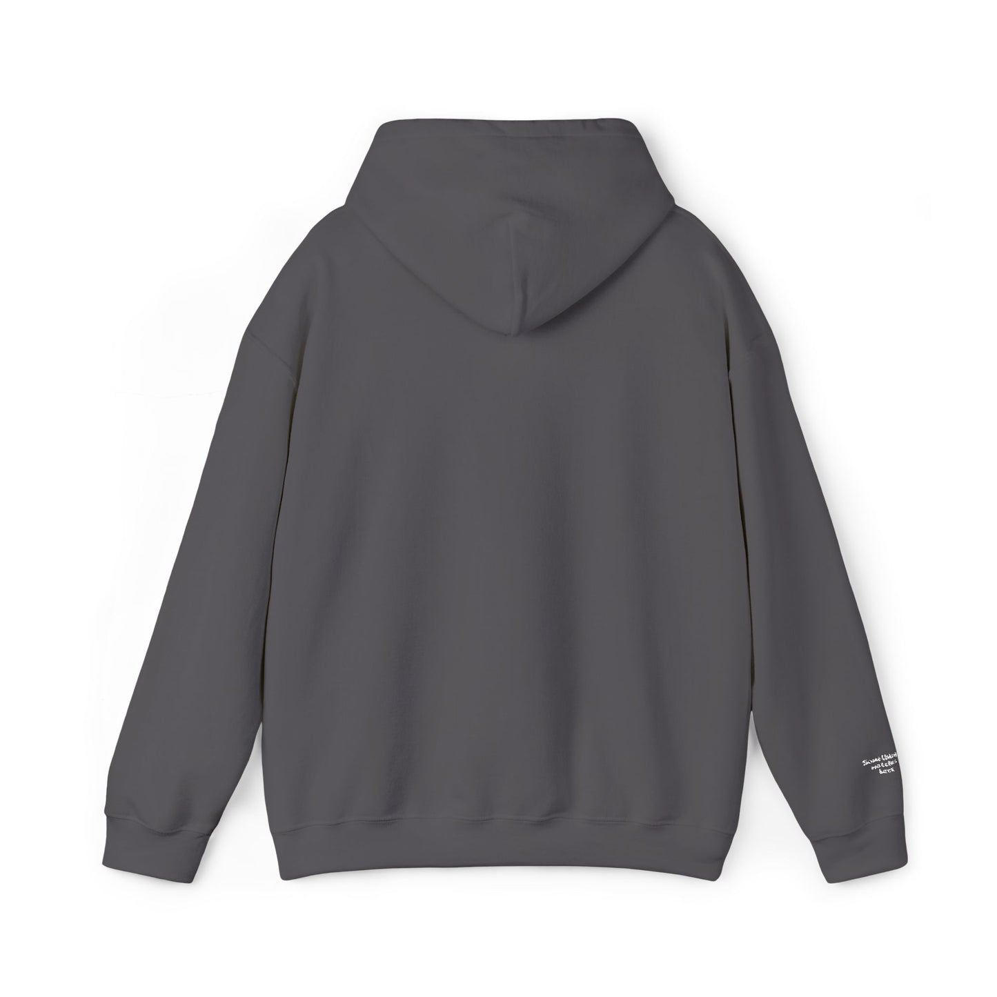EYES IN THE DARK — Unisex Heavy Blend™ Hooded Sweatshirt