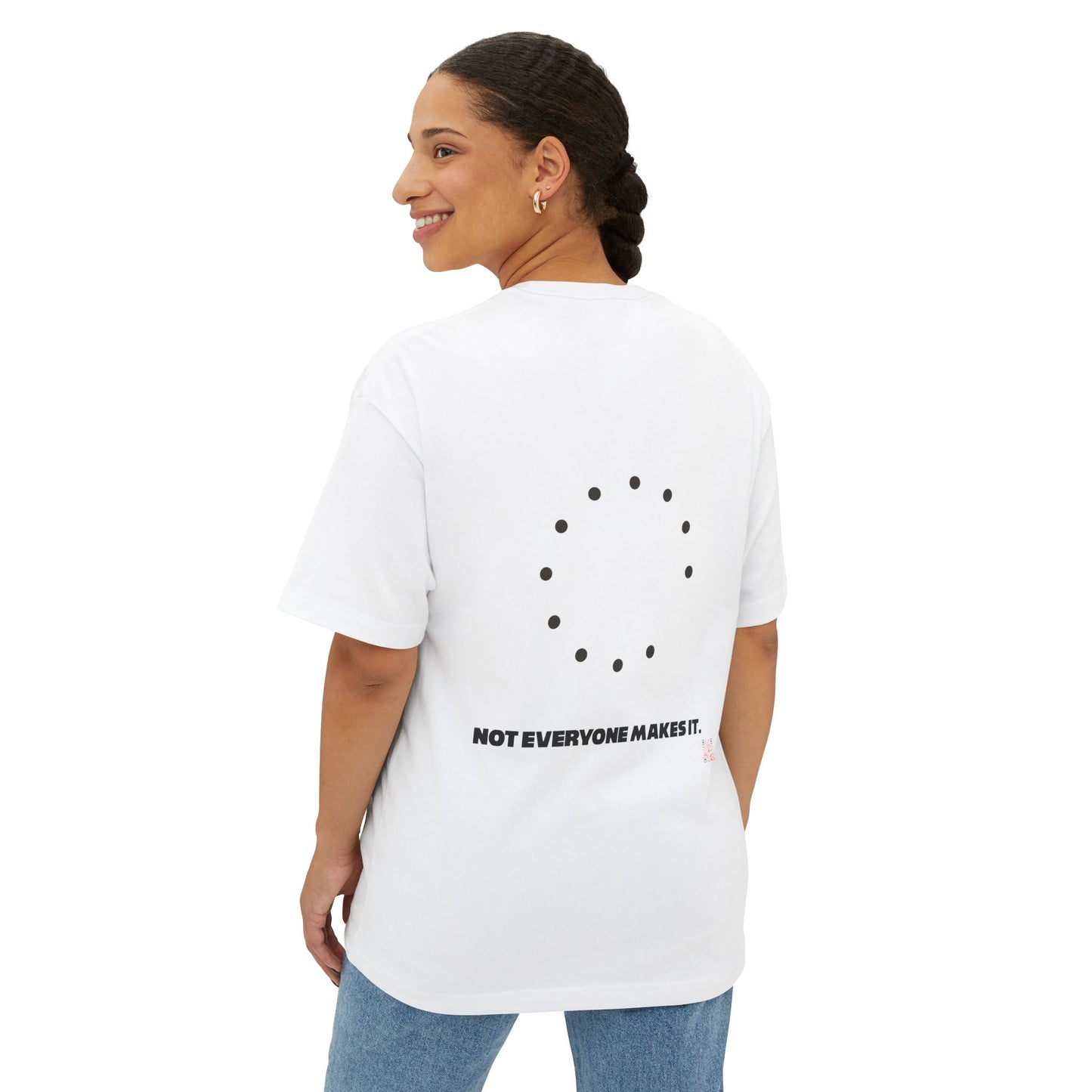 Badge Number Tee – Issue #ORT-00012