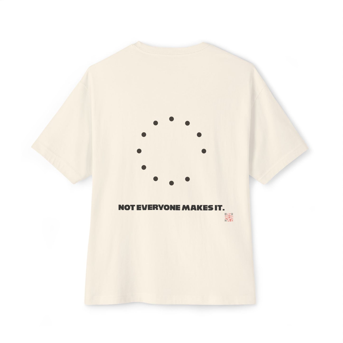 Badge Number Tee – Issue #ORT-00012