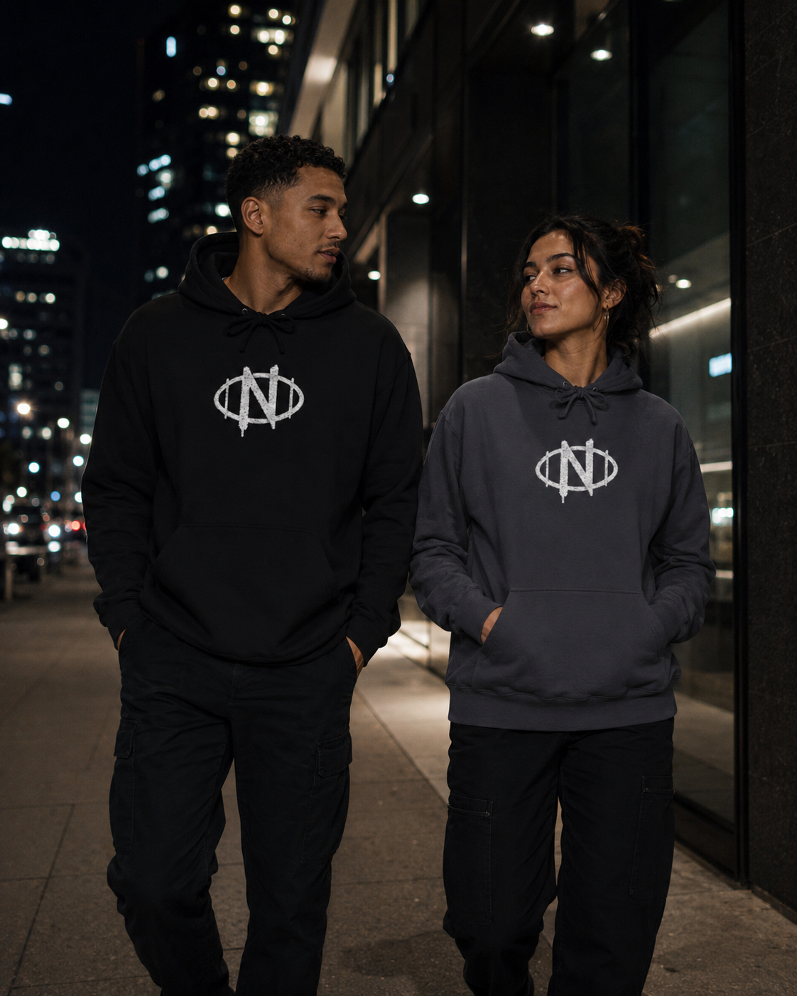Staple Logo Hoodie