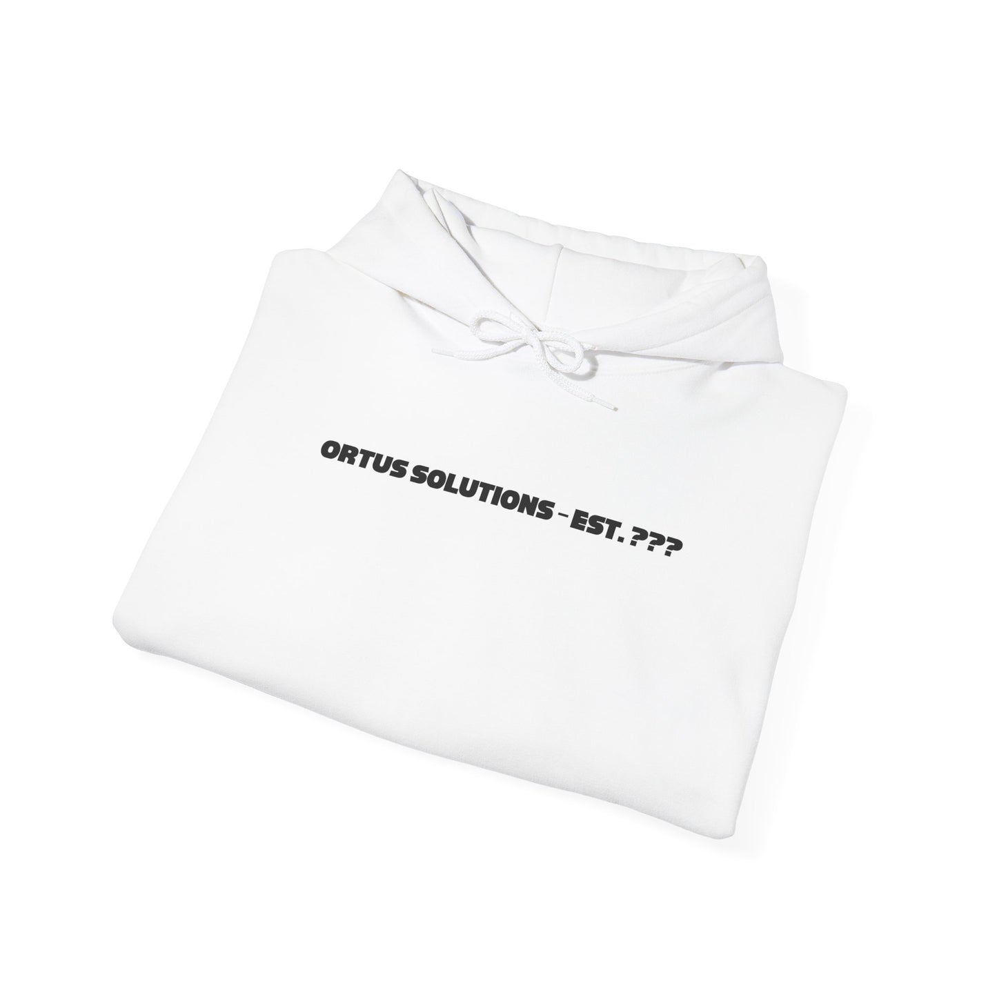 ORTUS SOLUTIONS EMPLOYEE ISSUE HOODIE