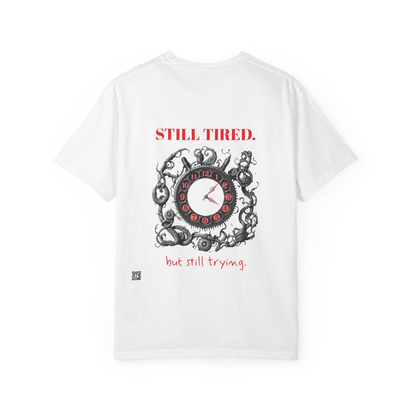 Still Tired Tee – Three Shades of Tired