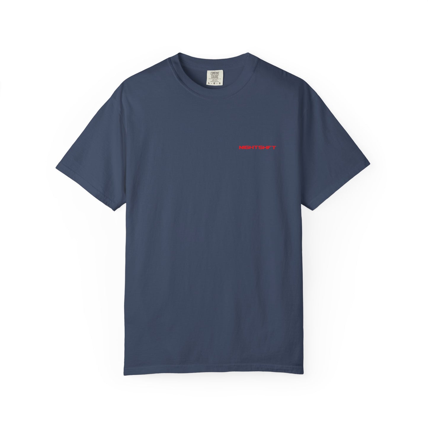 Still Tired Tee – Three Shades of Tired