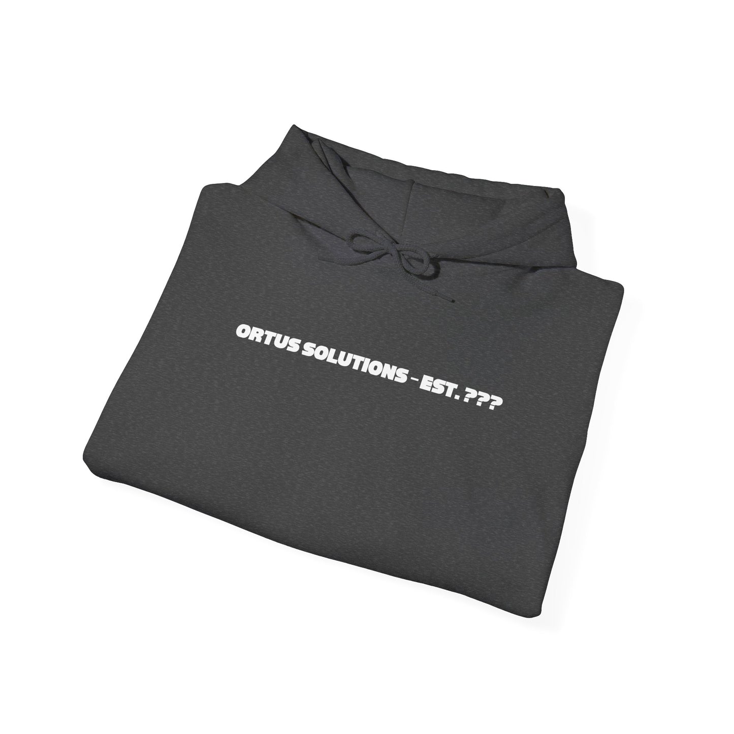 ORTUS SOLUTIONS EMPLOYEE ISSUE HOODIE