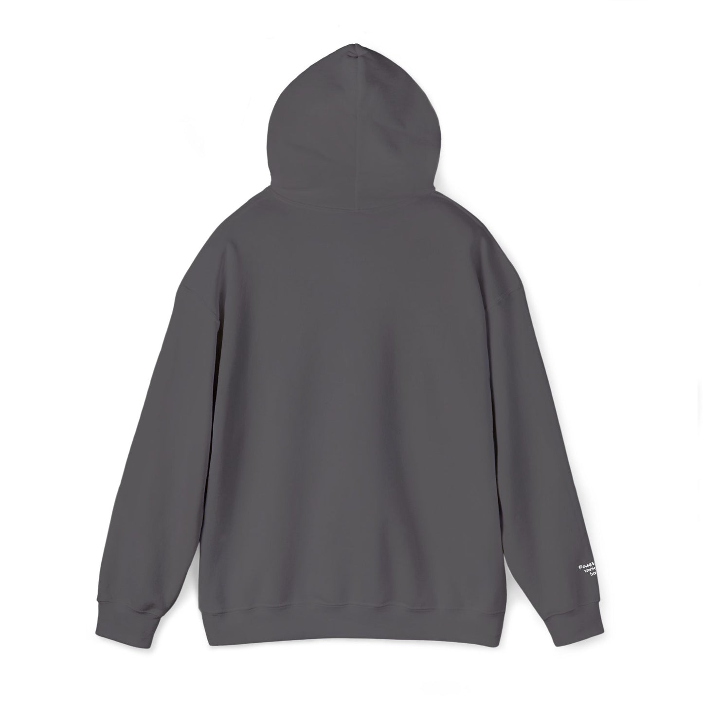 EYES IN THE DARK — Unisex Heavy Blend™ Hooded Sweatshirt