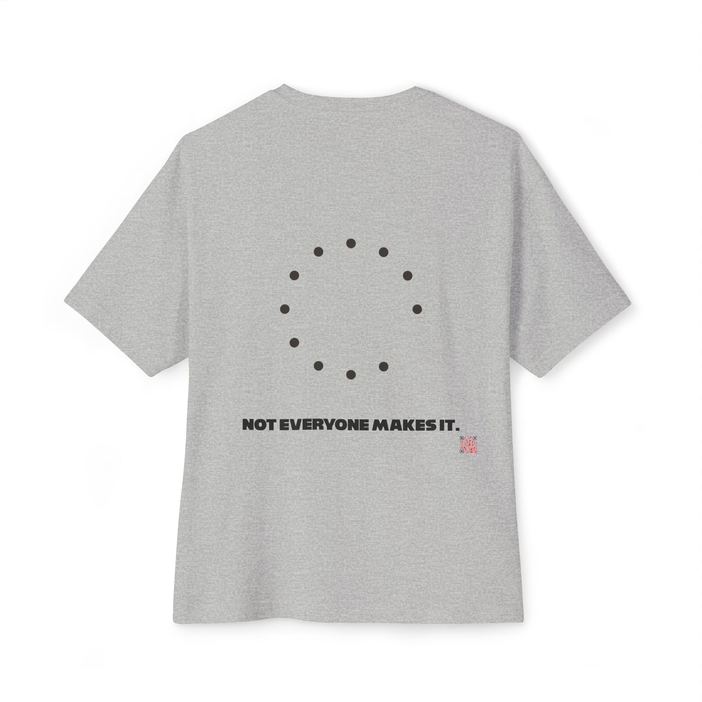 Badge Number Tee – Issue #ORT-00012