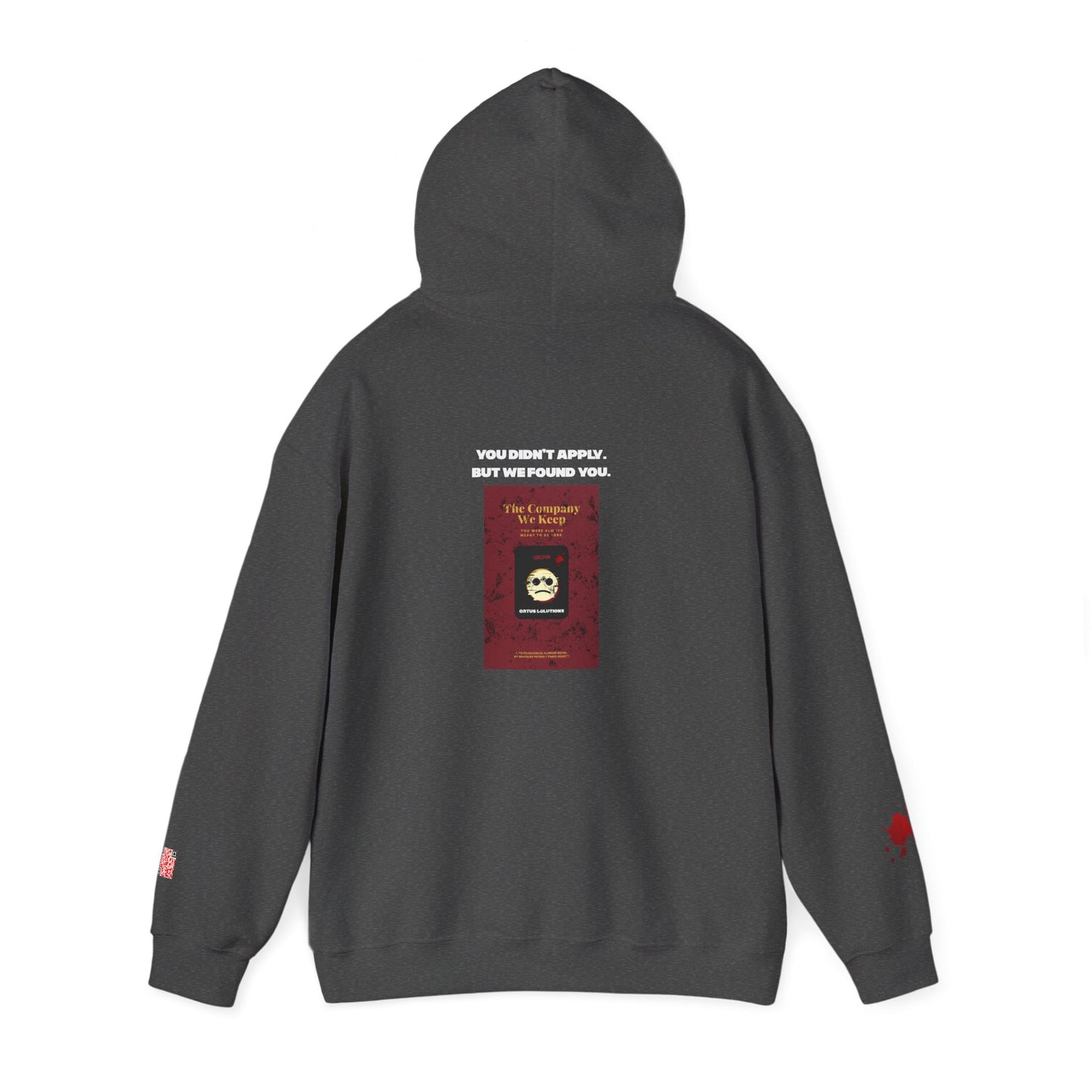 ORTUS SOLUTIONS EMPLOYEE ISSUE HOODIE