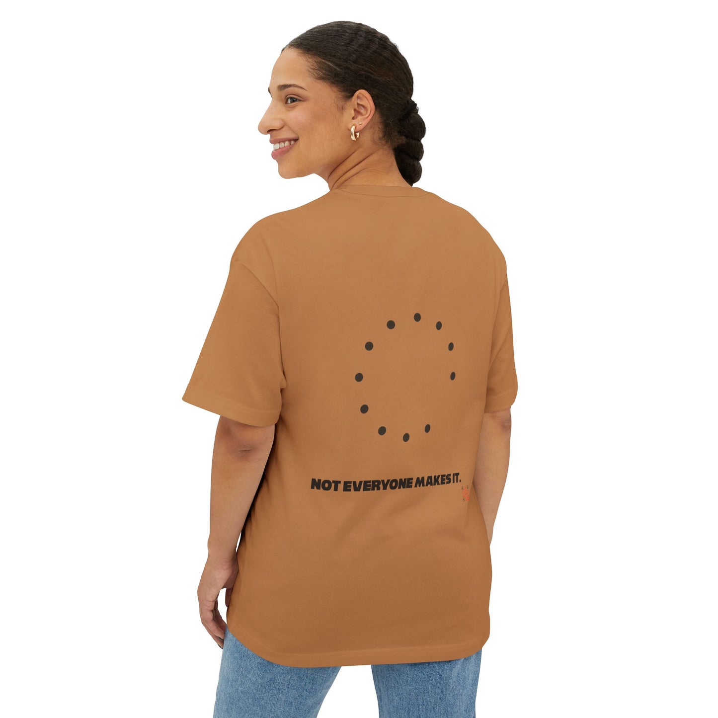 Badge Number Tee – Issue #ORT-00012
