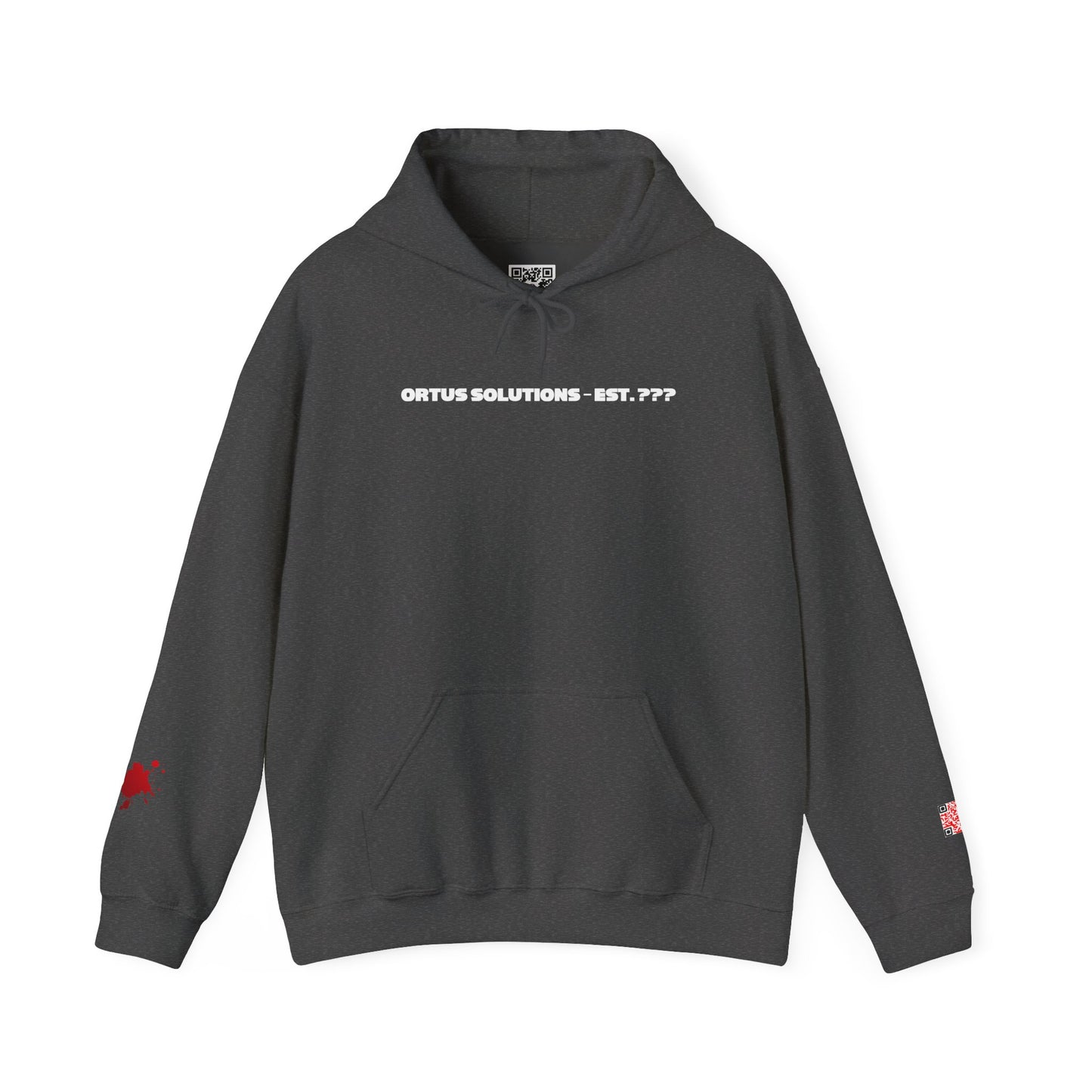 ORTUS SOLUTIONS EMPLOYEE ISSUE HOODIE