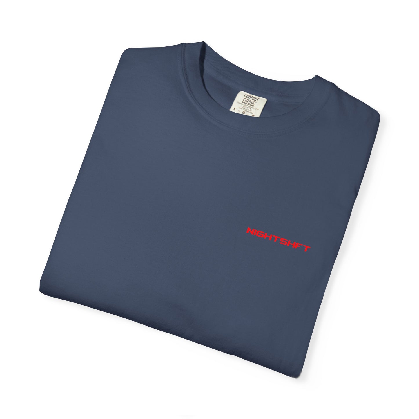 Still Tired Tee – Three Shades of Tired