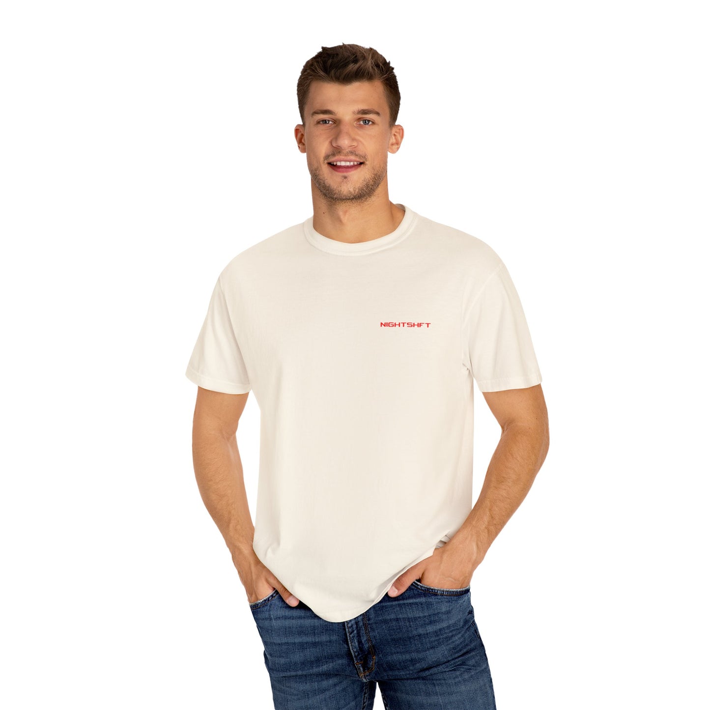 Still Tired Tee – Three Shades of Tired