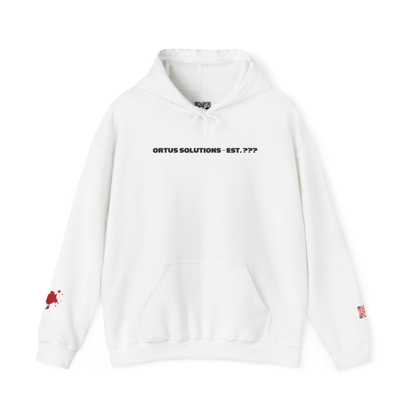 ORTUS SOLUTIONS EMPLOYEE ISSUE HOODIE