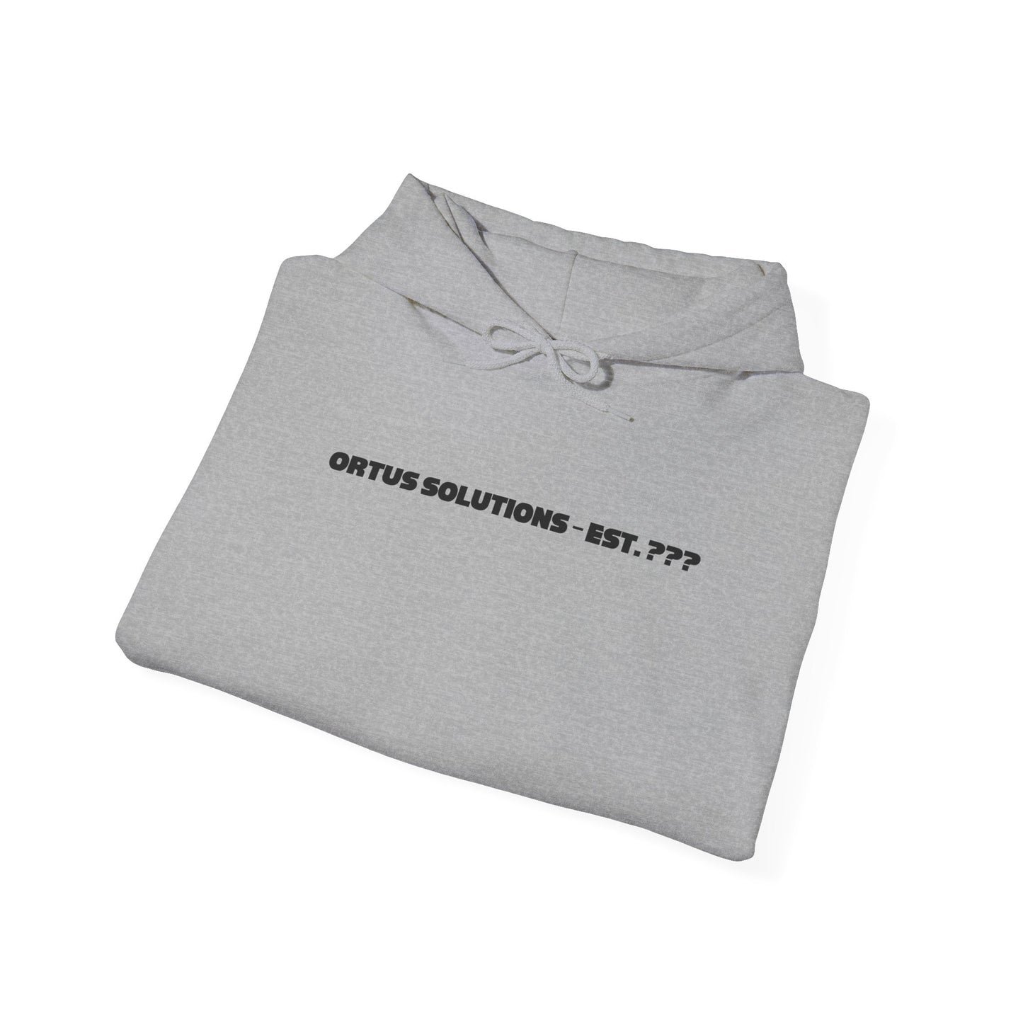 ORTUS SOLUTIONS EMPLOYEE ISSUE HOODIE