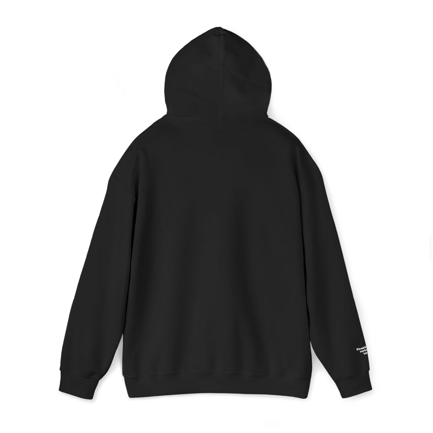 EYES IN THE DARK — Unisex Heavy Blend™ Hooded Sweatshirt