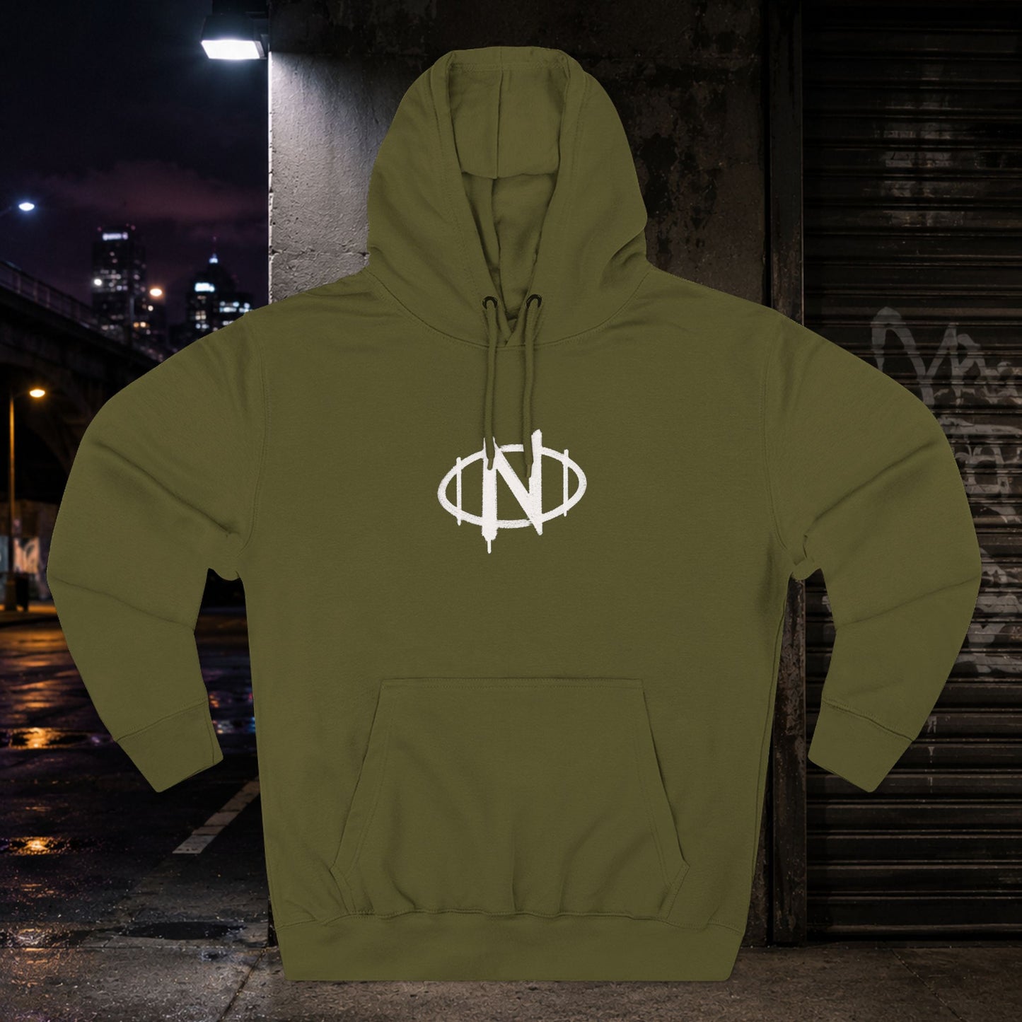 OUTSIDE AGAIN HOODIE