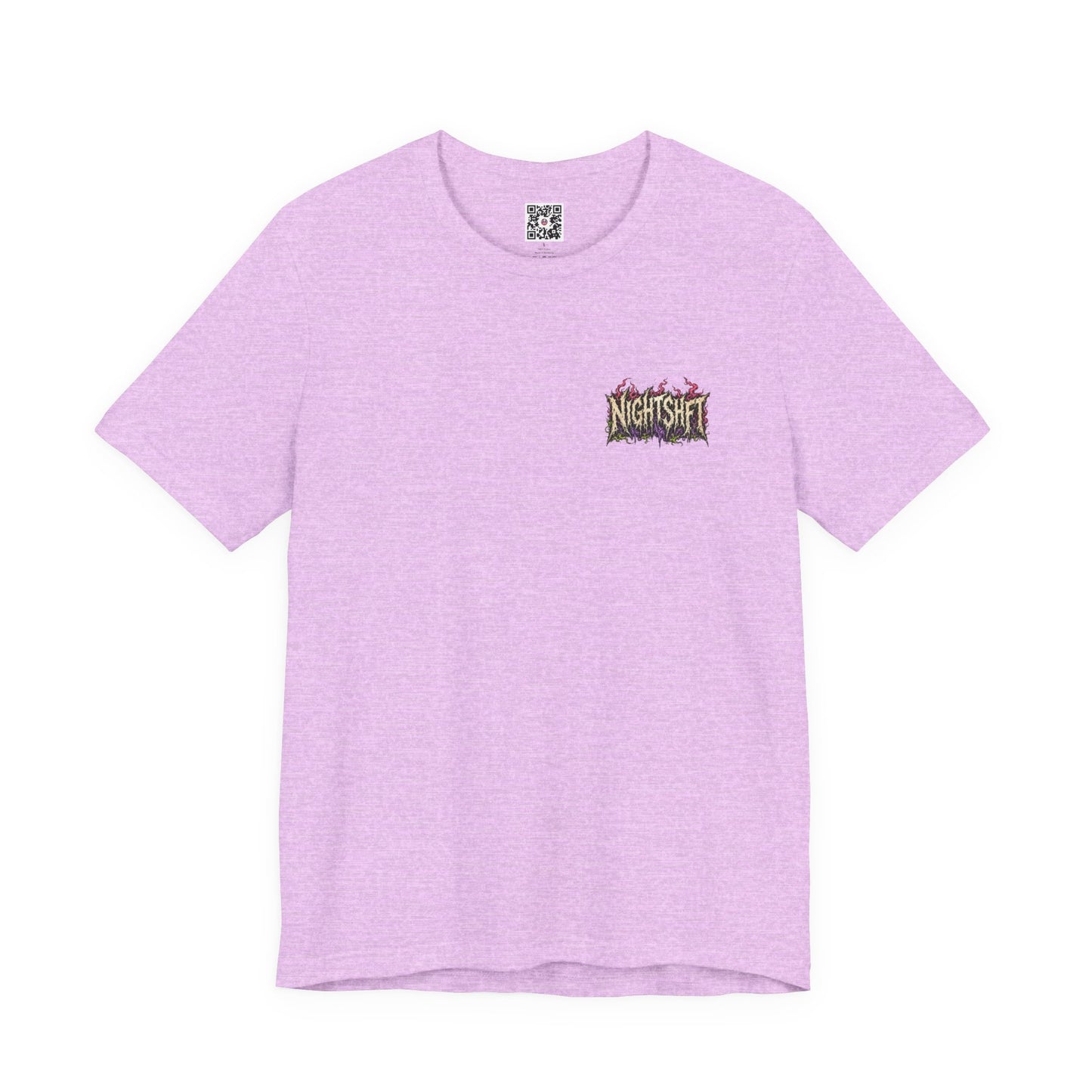 Nightshft Cosmic Reaper Tee