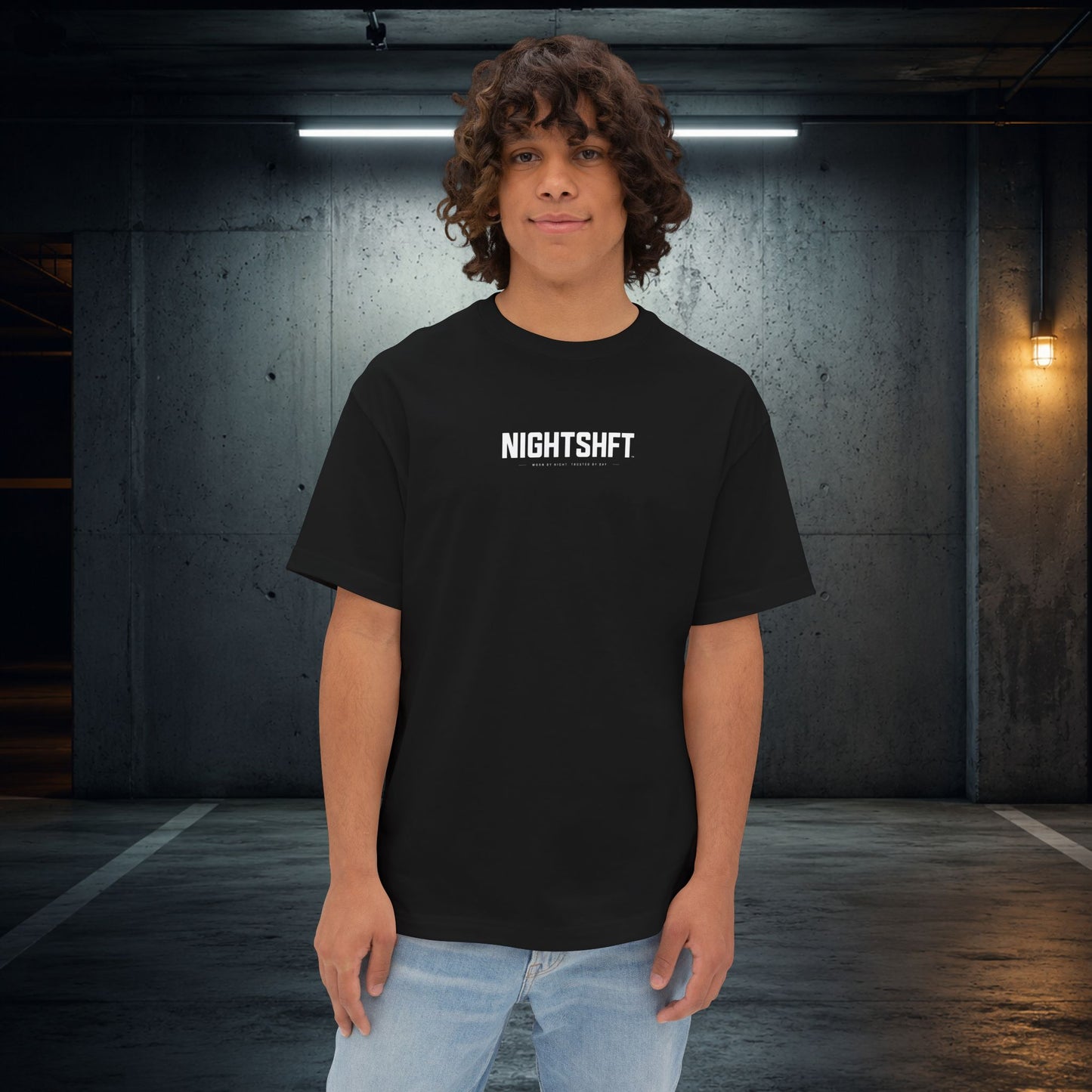 SECOND WIND TEE