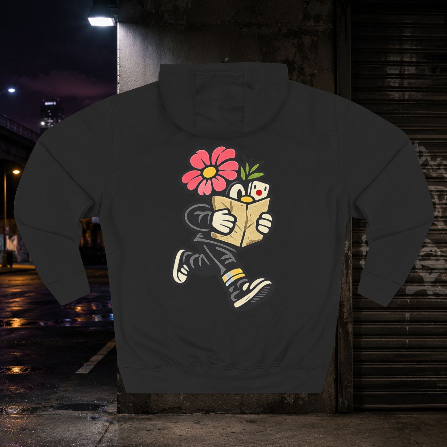 OUTSIDE AGAIN HOODIE
