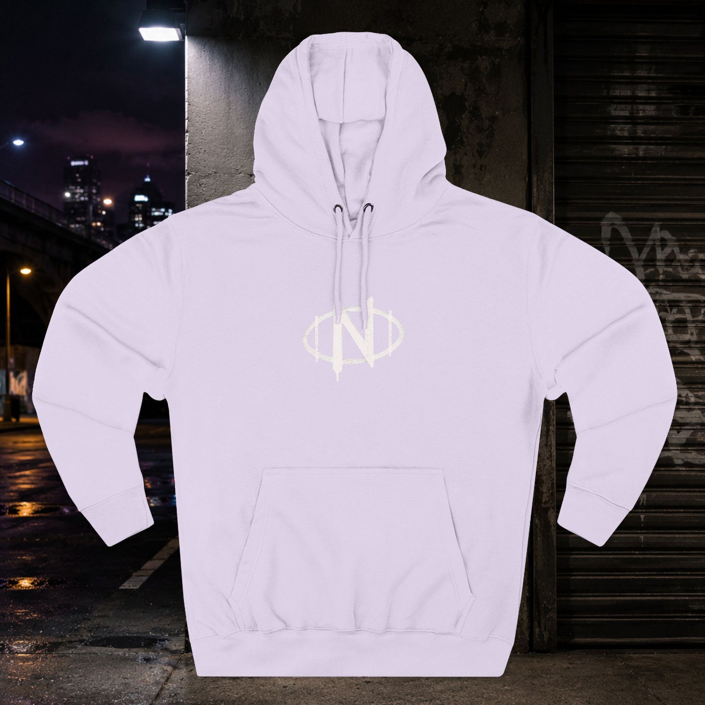 OUTSIDE AGAIN HOODIE