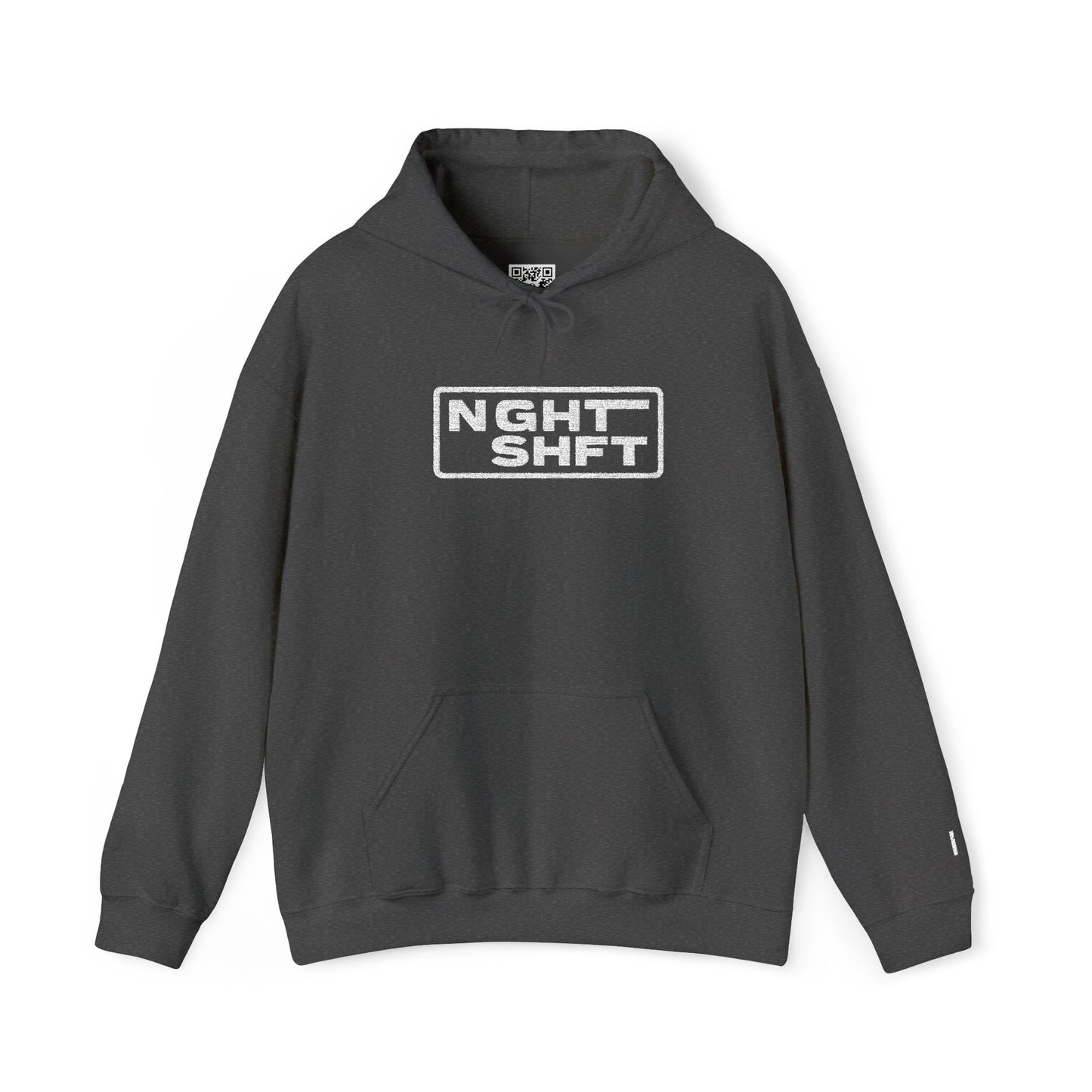 Nightshft™ Work Stamp Hoodie