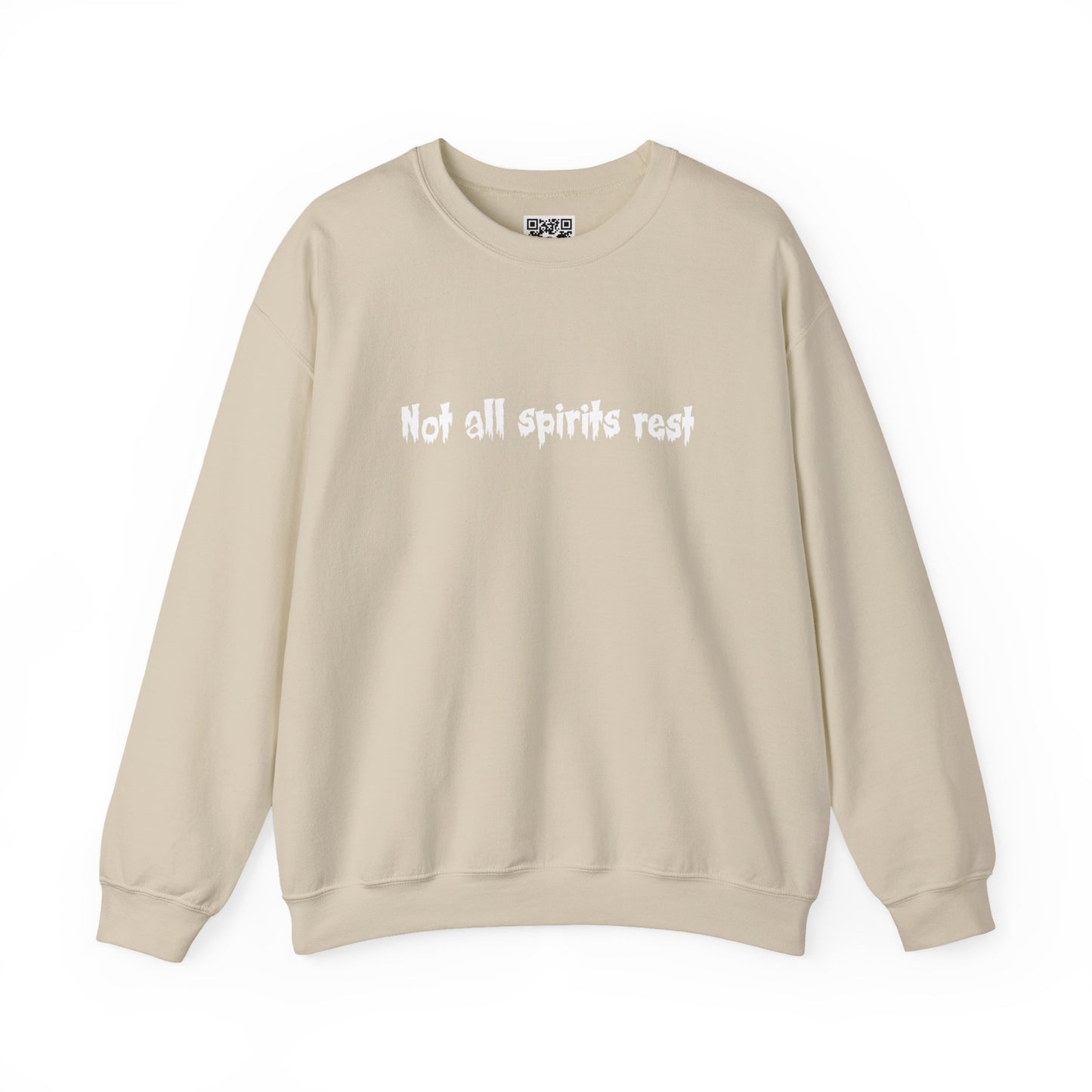 MIDNIGHT PRAYER — Unisex Heavy Blend™ Crewneck Sweatshirt