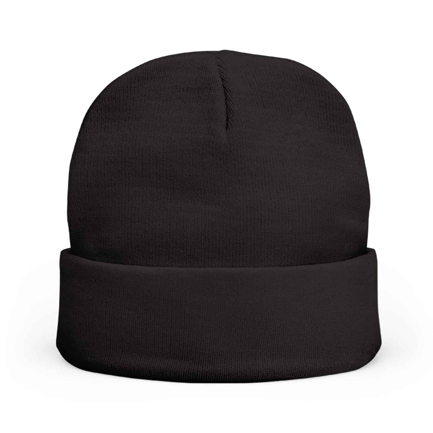 ECHOES — Knit Beanie (Embroidery)