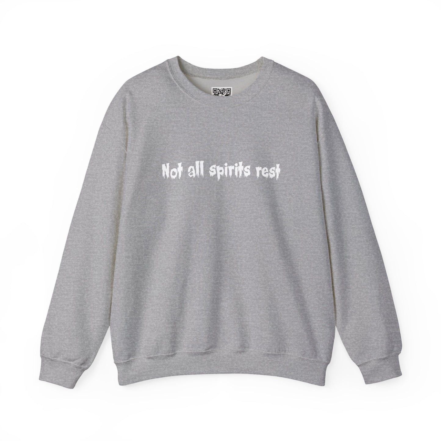 MIDNIGHT PRAYER — Unisex Heavy Blend™ Crewneck Sweatshirt