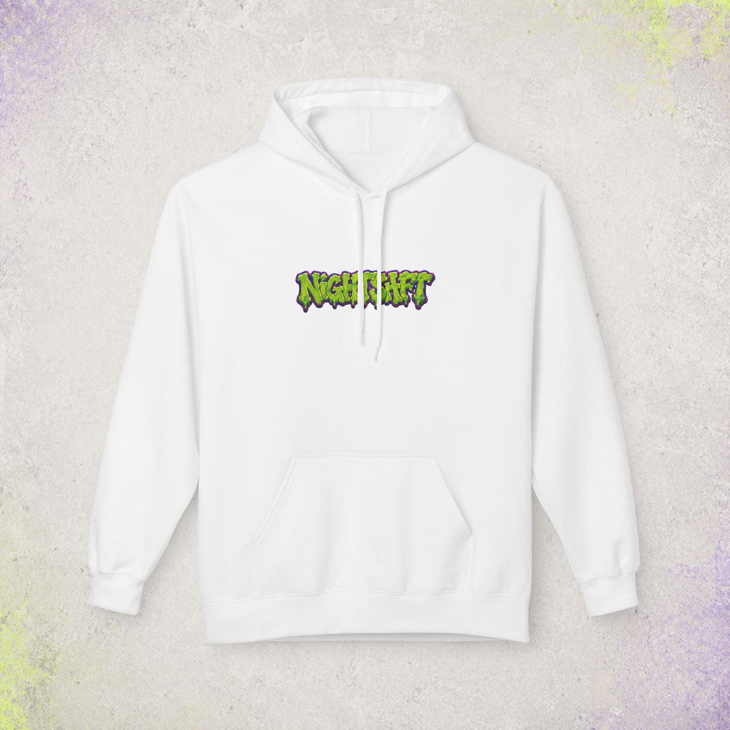 Slime Logo Hoodie