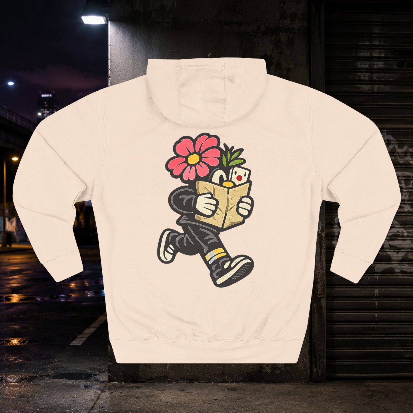 OUTSIDE AGAIN HOODIE
