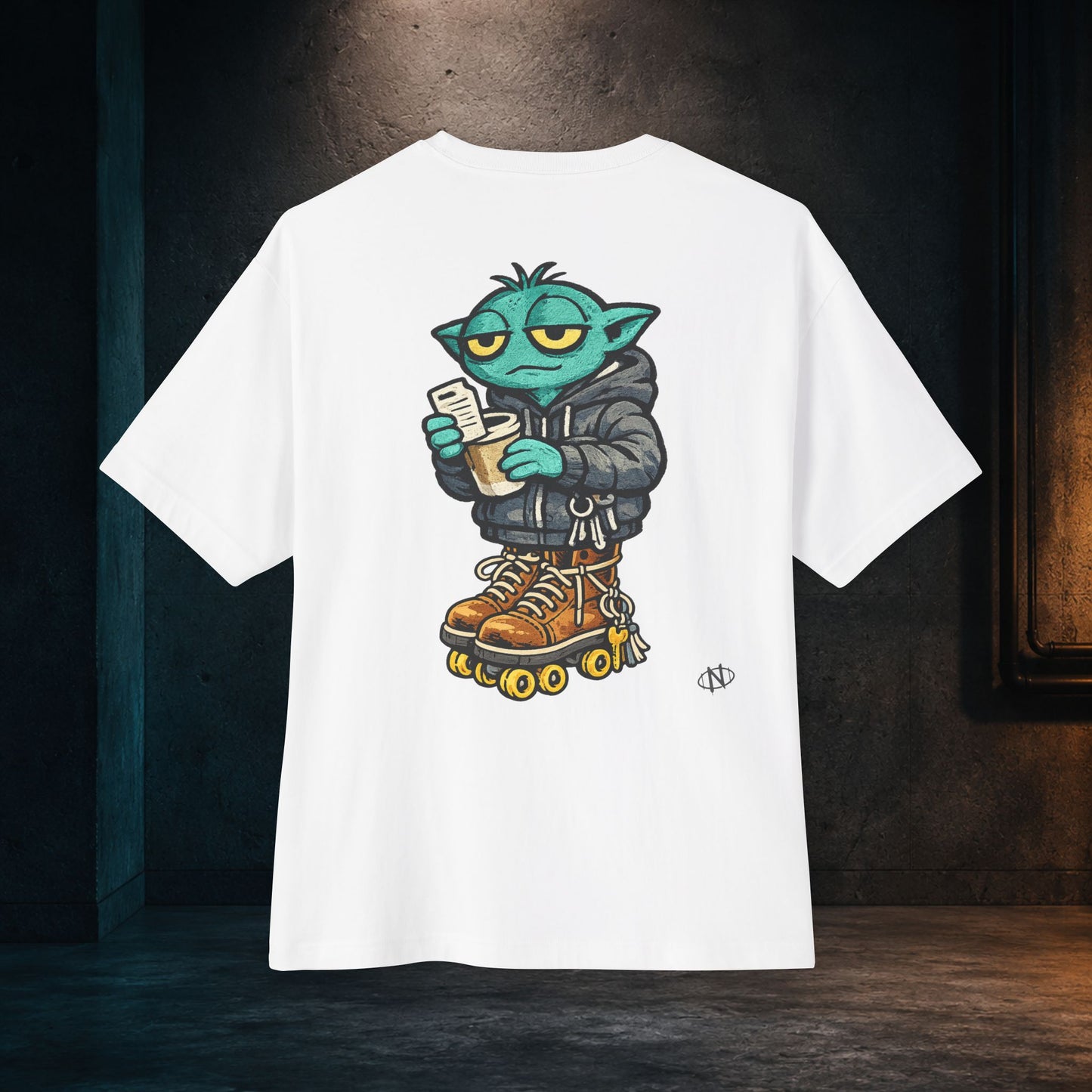 SECOND WIND TEE