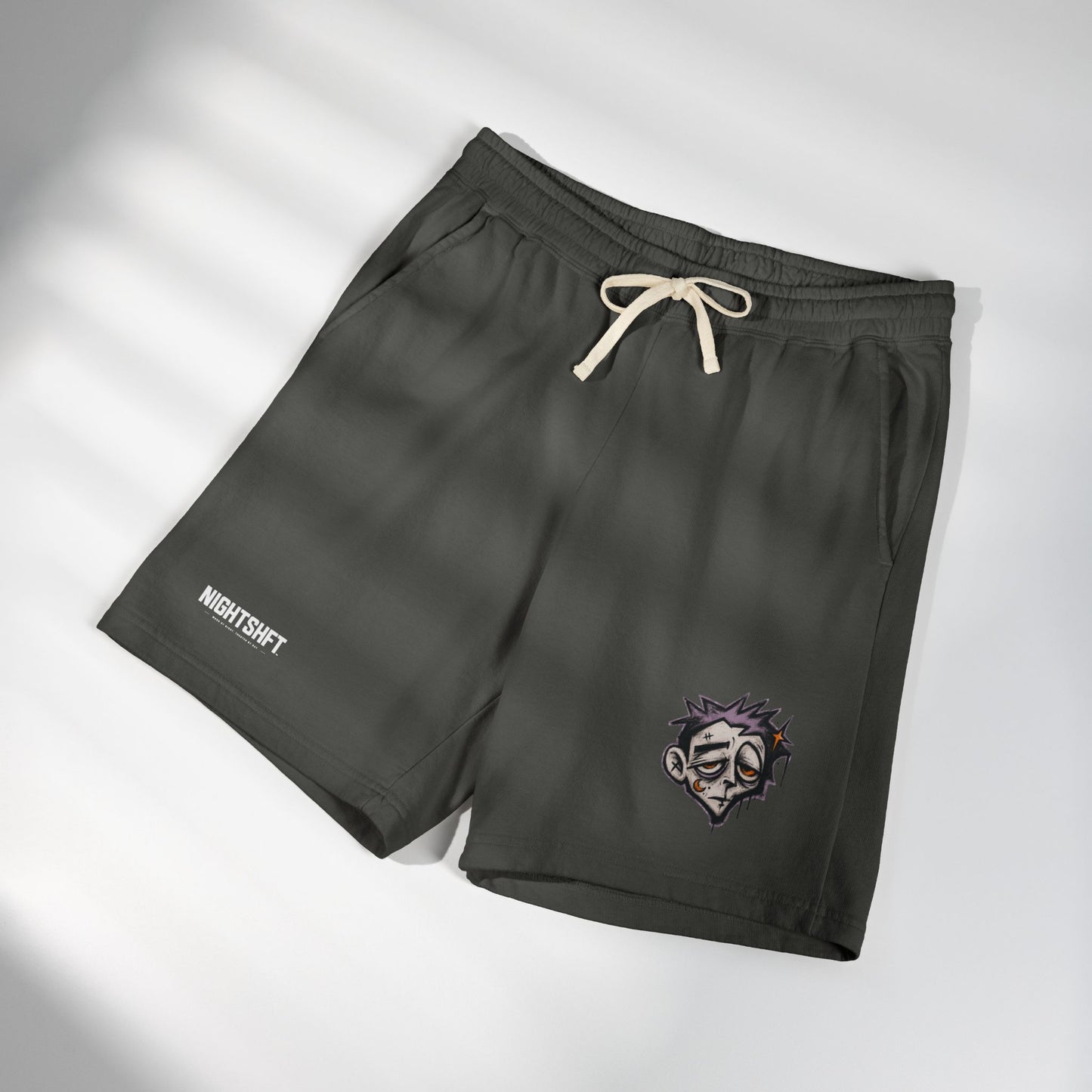 Sleep Loss Sweat Shorts