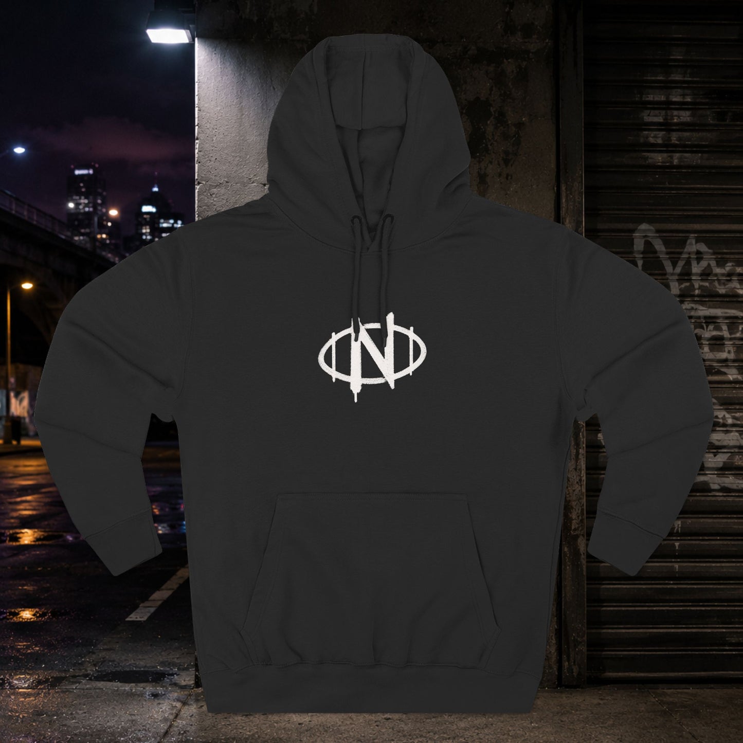OUTSIDE AGAIN HOODIE