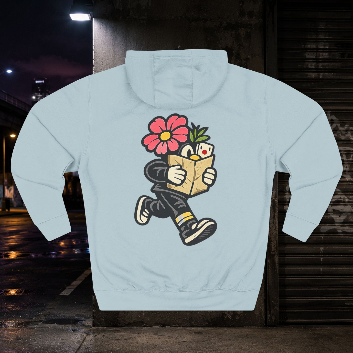 OUTSIDE AGAIN HOODIE