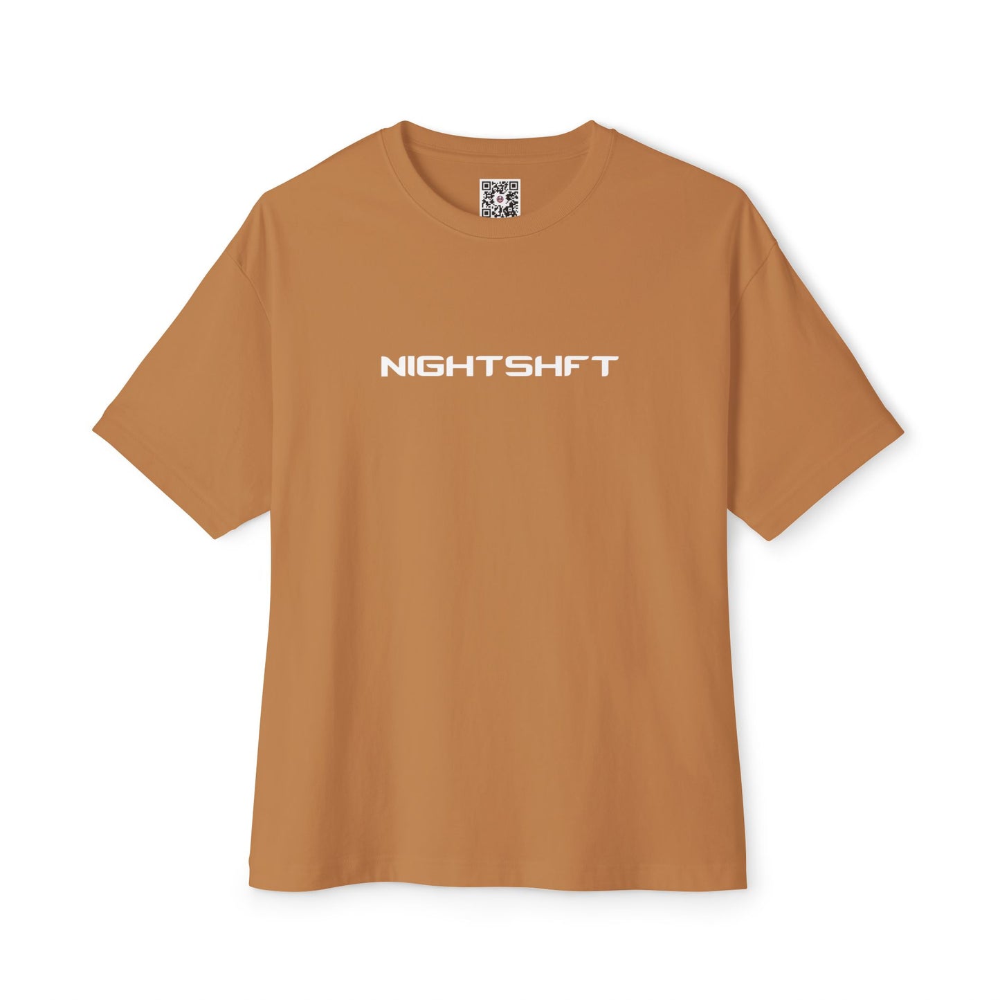 CANDLELIGHT CONFESSION — Unisex Oversized Boxy Tee