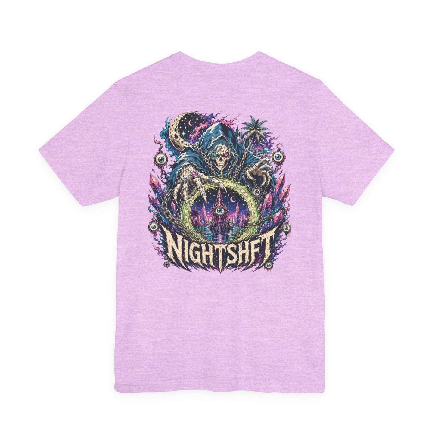 Nightshft Cosmic Reaper Tee