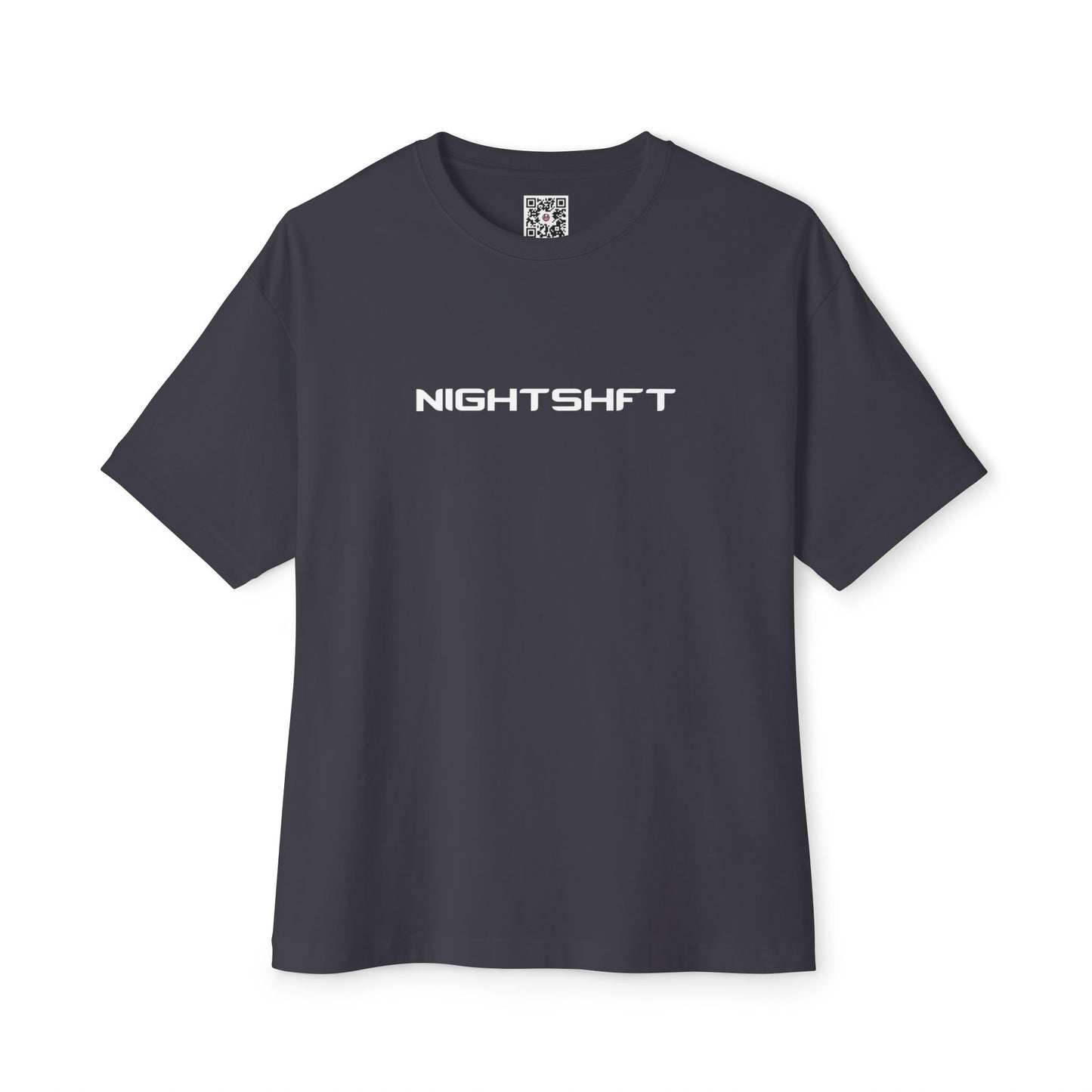 CANDLELIGHT CONFESSION — Unisex Oversized Boxy Tee