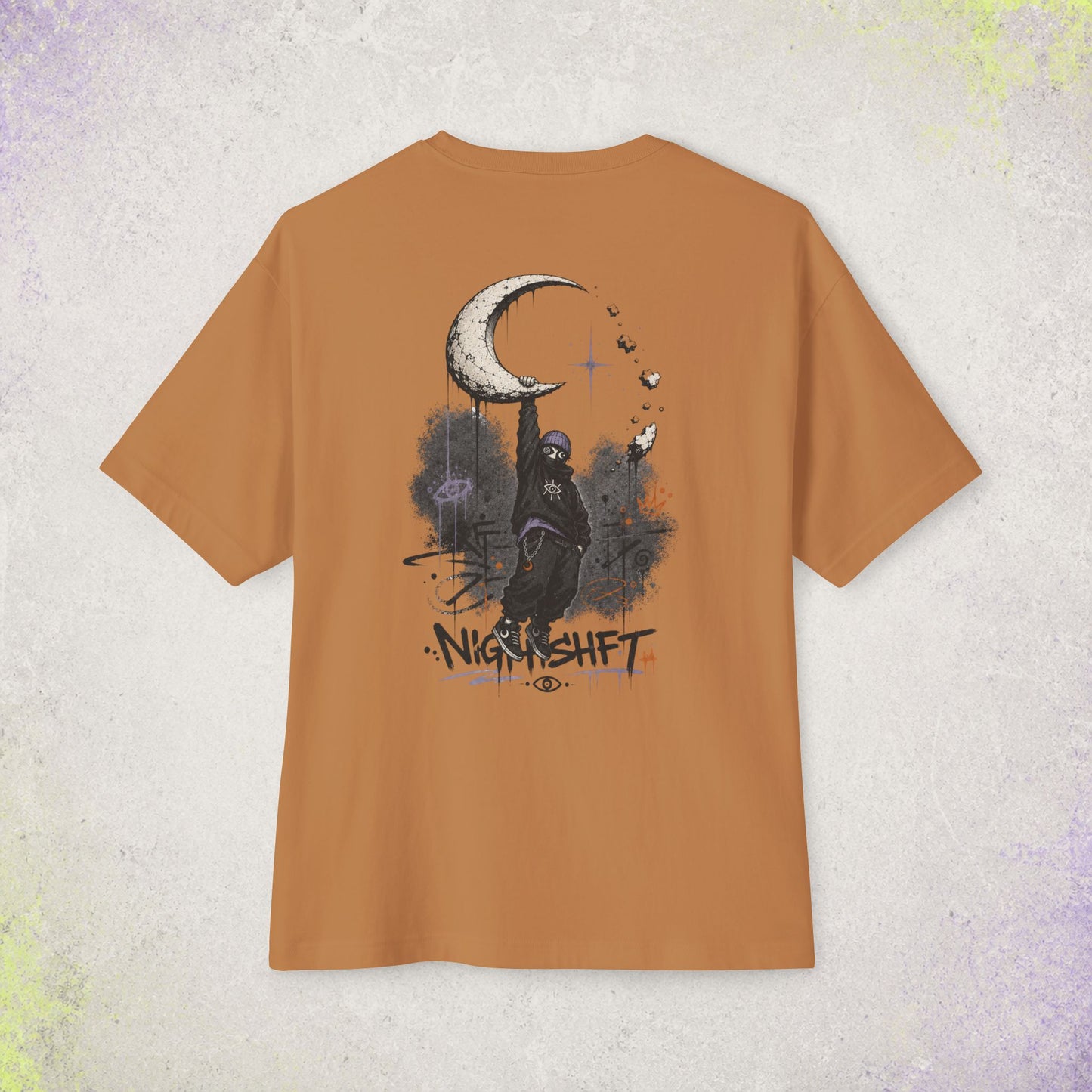 Broken Moon Tee