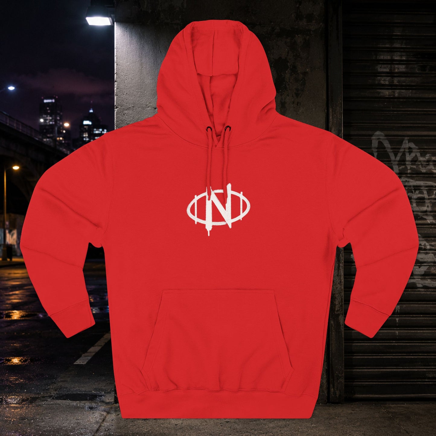 OUTSIDE AGAIN HOODIE