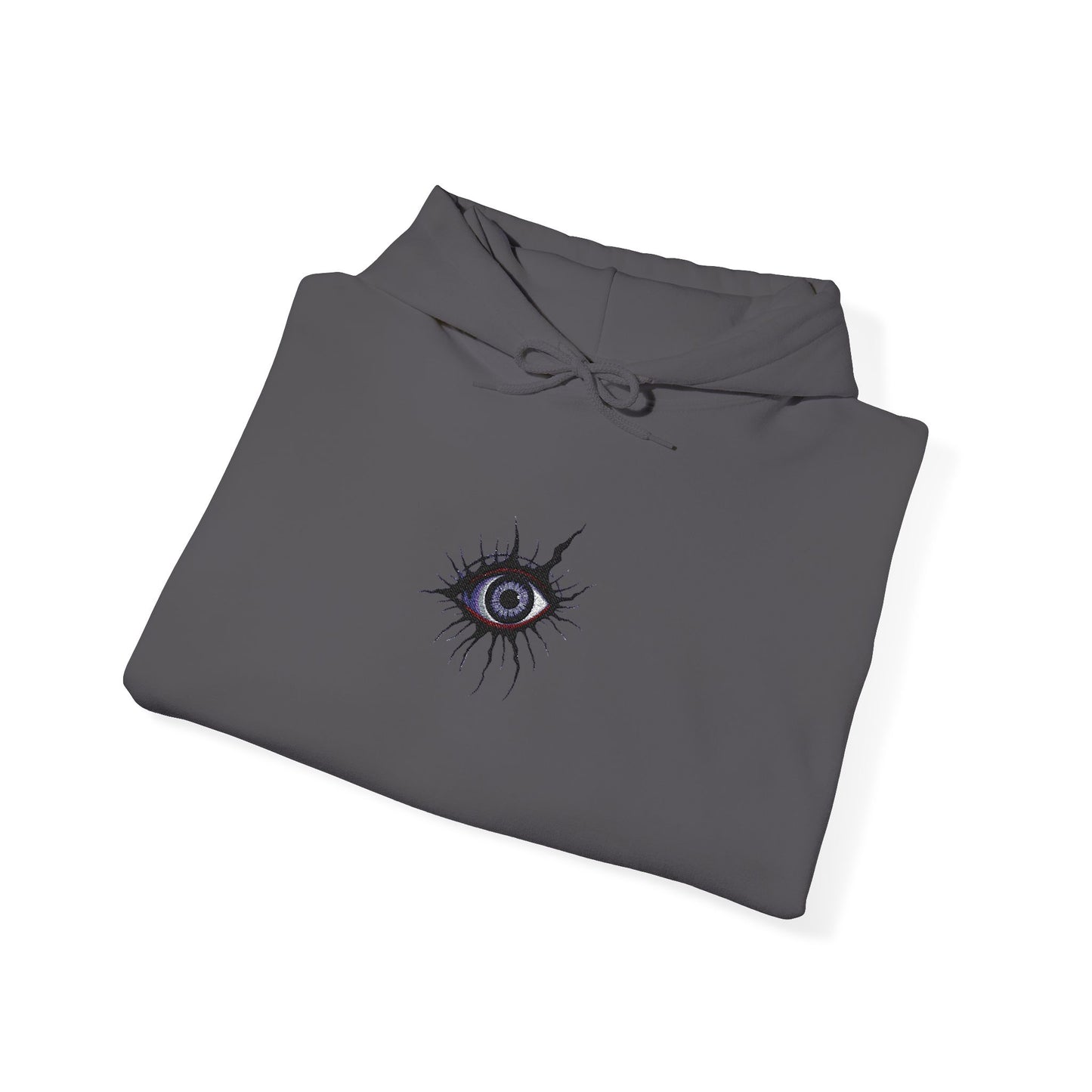 EYES IN THE DARK — Unisex Heavy Blend™ Hooded Sweatshirt